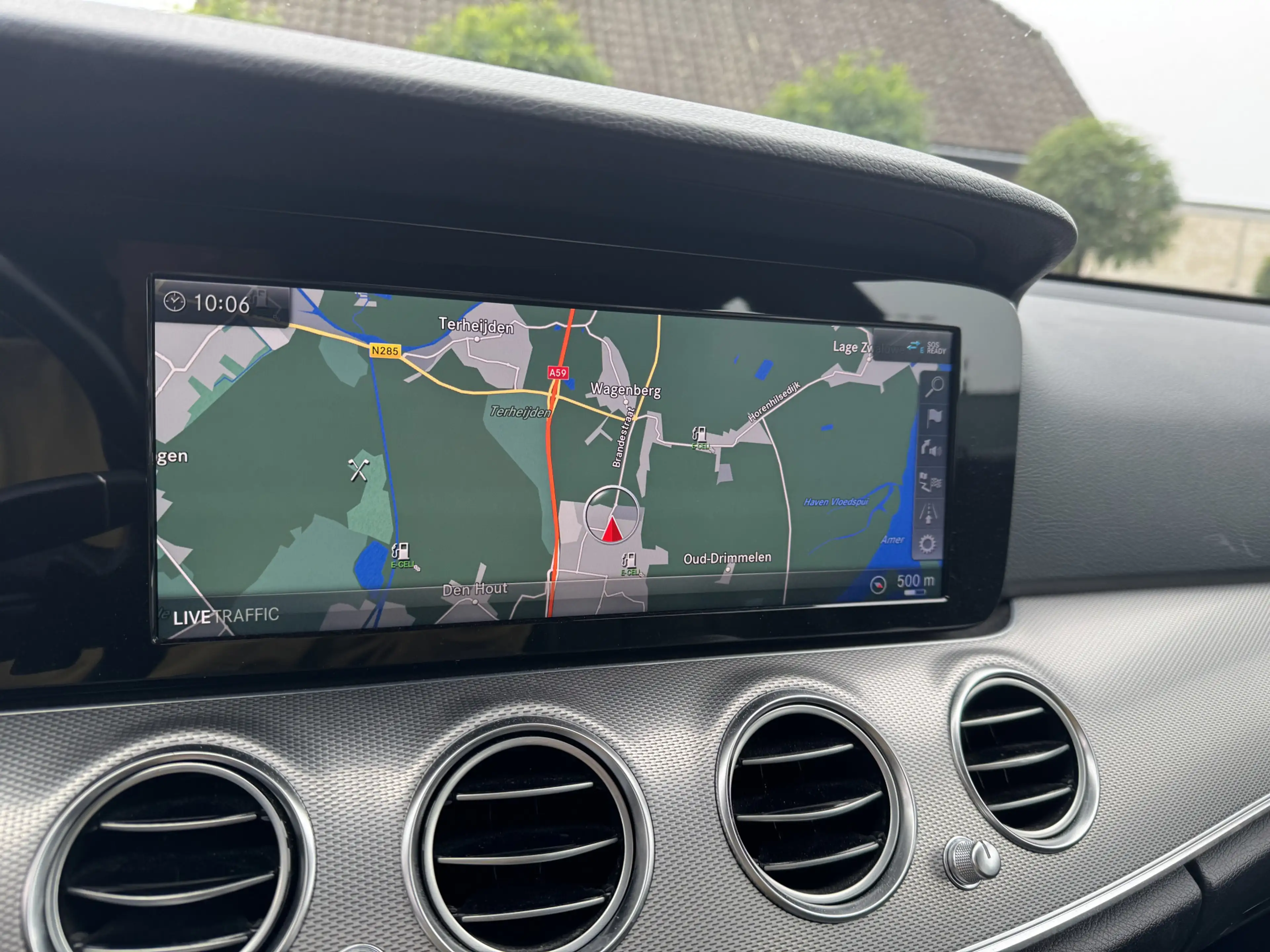 Mercedes-Benz E 350 e Lease Edition FACELIFT — photo 12