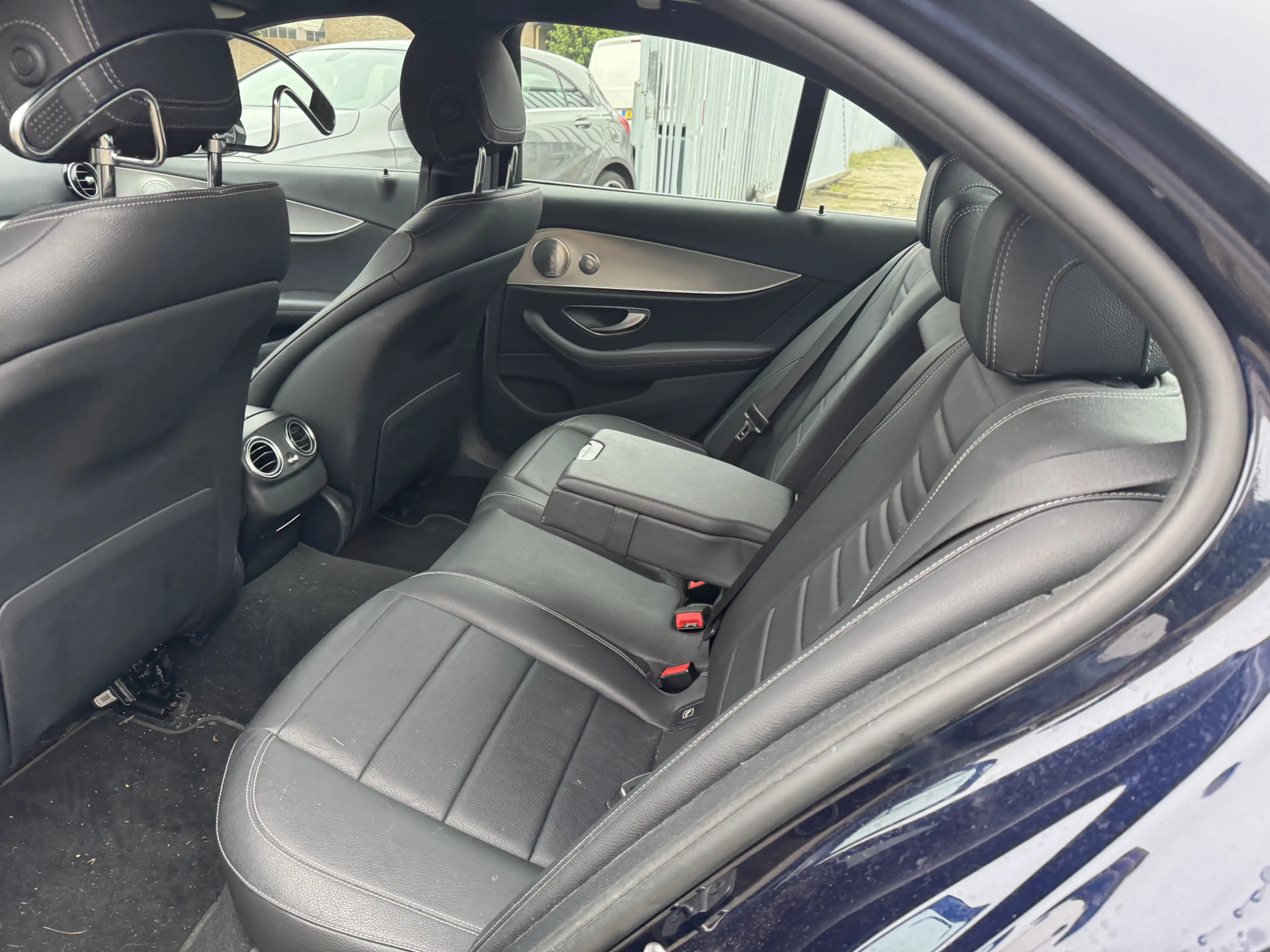 Mercedes-Benz E 350 e Lease Edition FACELIFT — photo 7