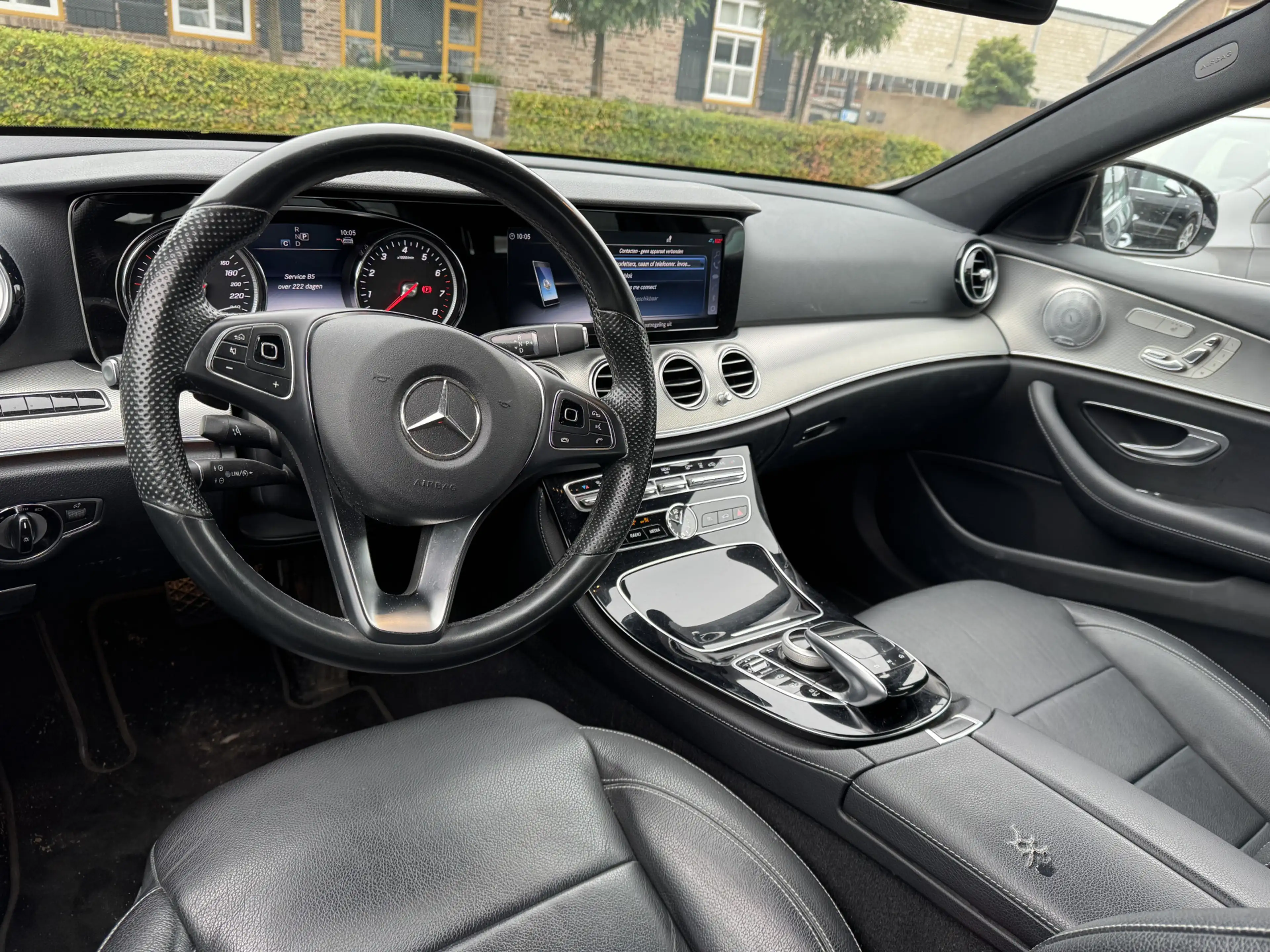 Mercedes-Benz E 350 e Lease Edition FACELIFT — photo 10