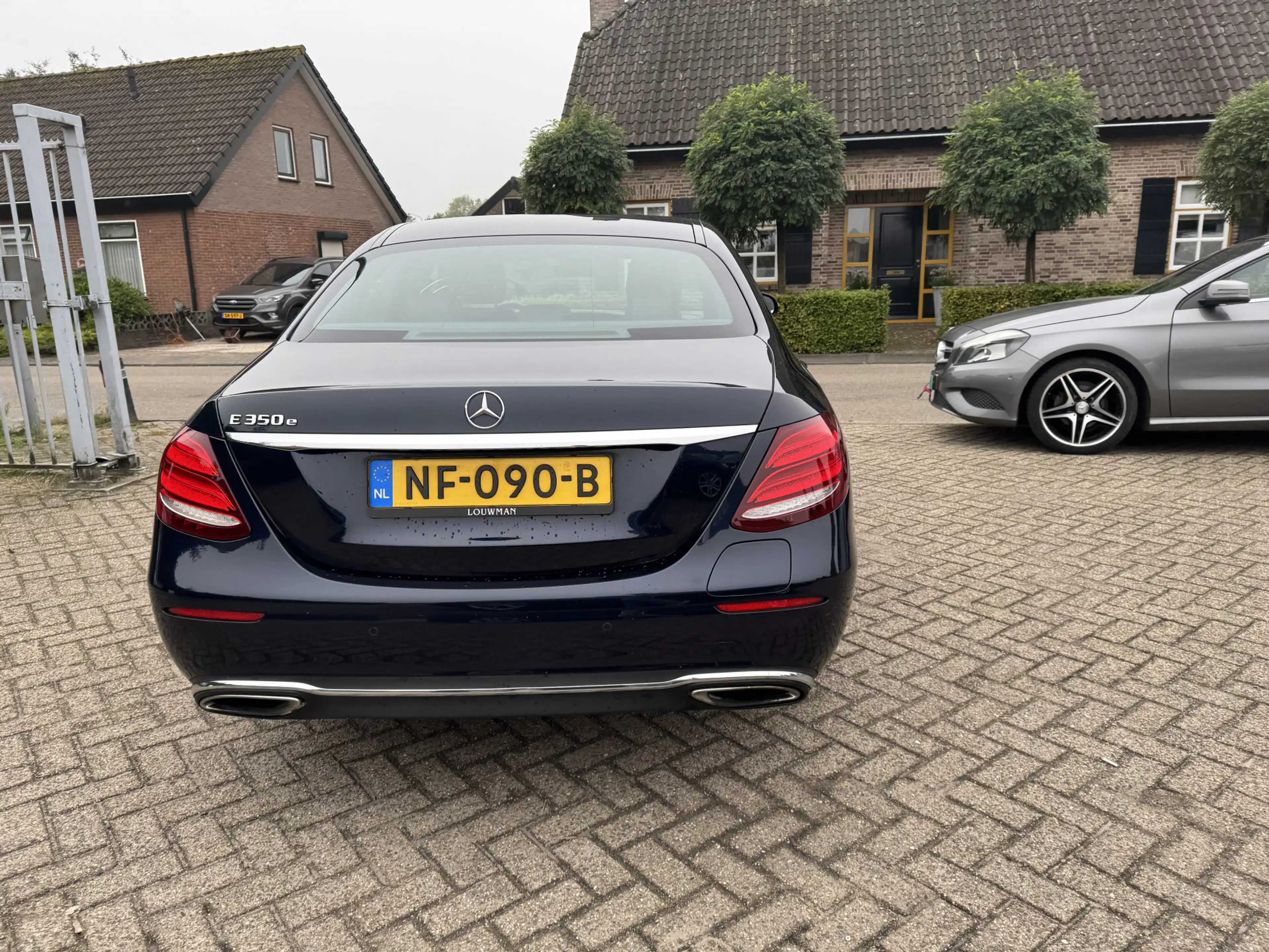 Mercedes-Benz E 350 e Lease Edition FACELIFT — photo 5