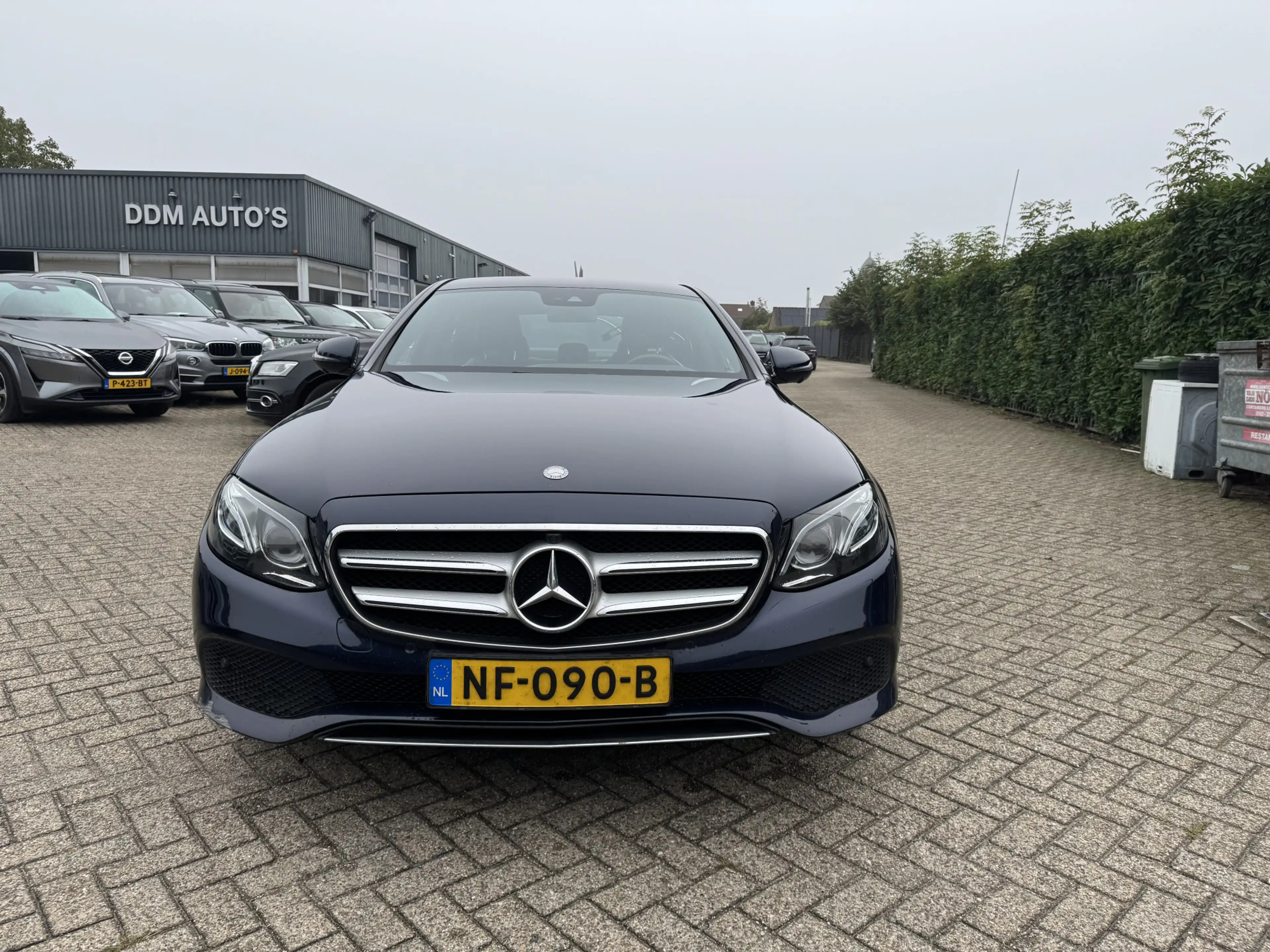 Mercedes-Benz E 350 e Lease Edition FACELIFT — photo 2