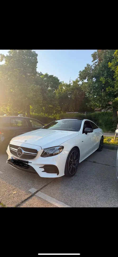 Mercedes-Benz E 53 AMG 4MATIC+ Aut. - 2