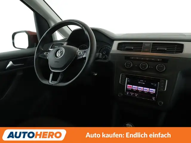 Volkswagen Caddy view 13