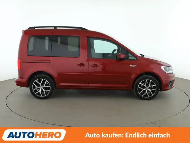 Volkswagen Caddy view 7
