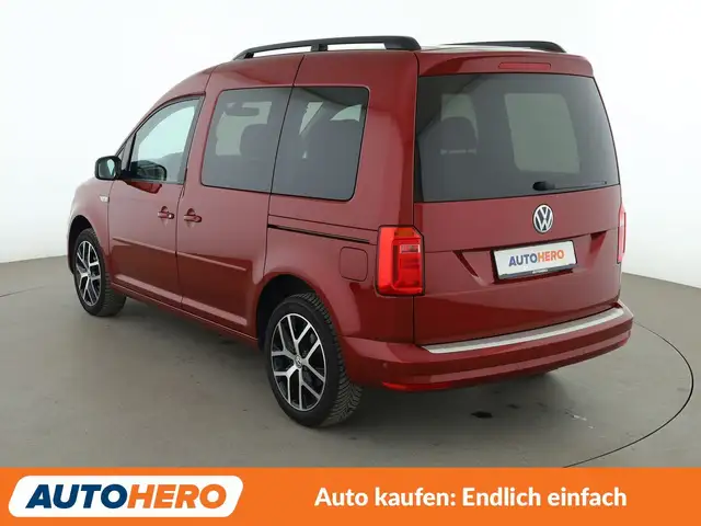 Volkswagen Caddy view 4