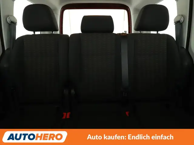 Volkswagen Caddy view 15