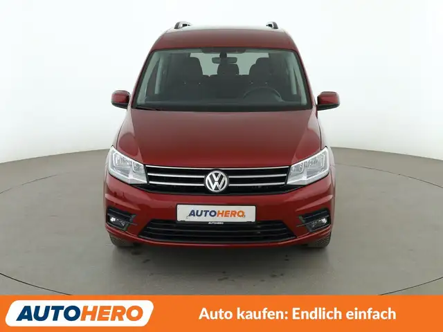 Volkswagen Caddy view 9