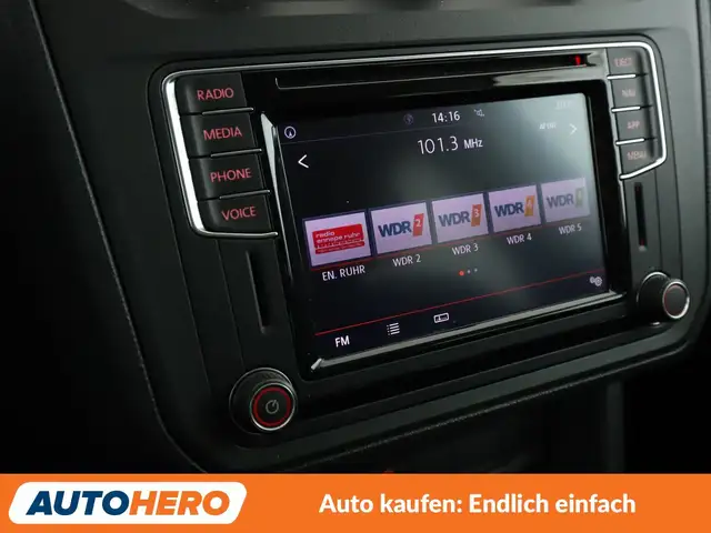 Volkswagen Caddy view 21