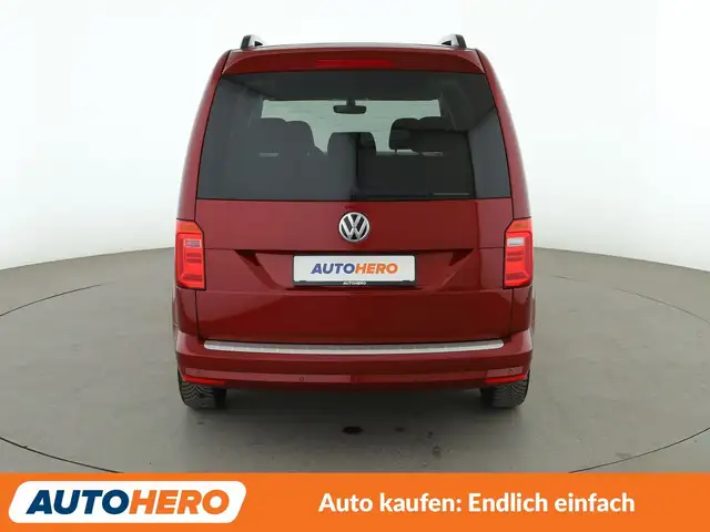 Volkswagen Caddy view 5
