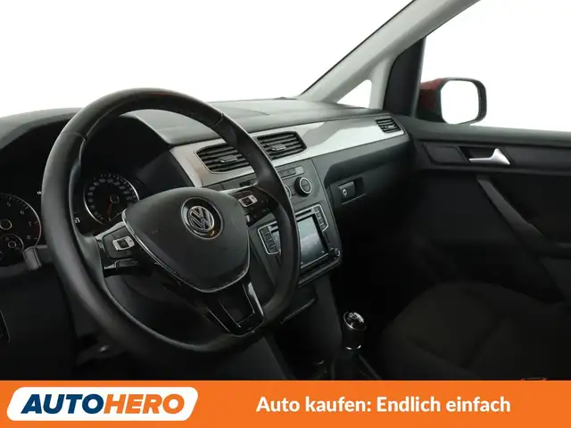 Volkswagen Caddy view 11