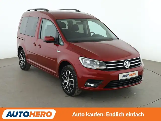 Volkswagen Caddy view 8