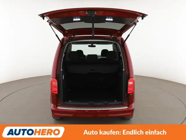 Volkswagen Caddy view 16
