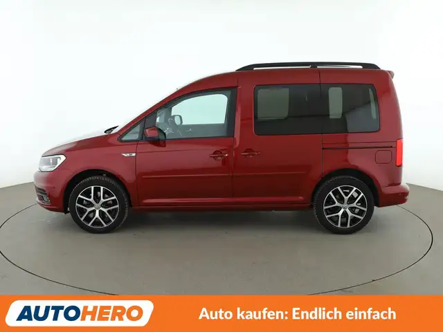 Volkswagen Caddy view 3