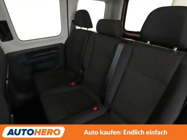 Volkswagen Caddy view 14