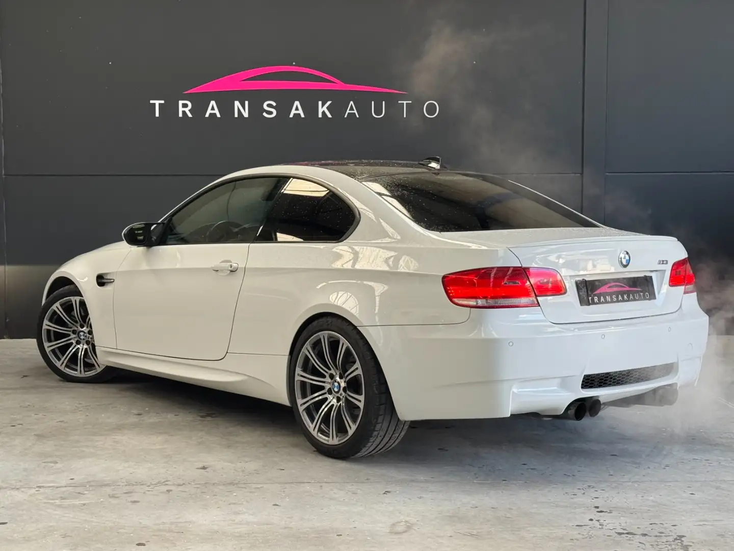 BMW M3 A Biały - 2