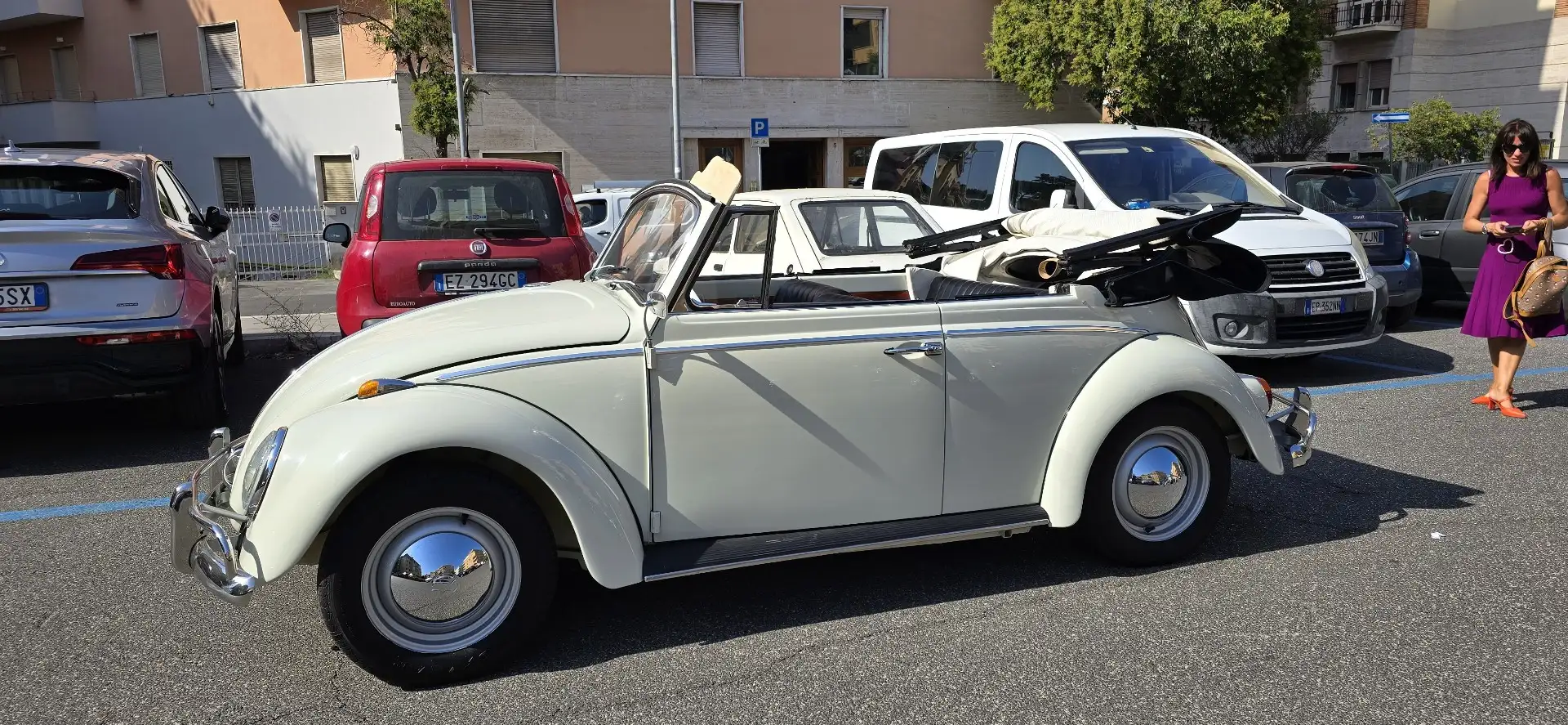 Volkswagen maggiolino karman cabriolet - 1