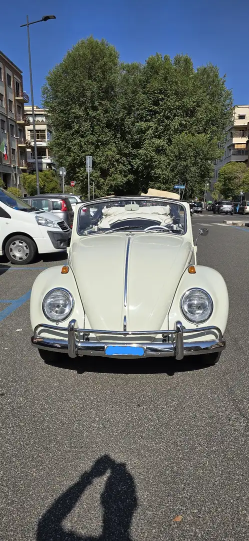 Volkswagen maggiolino karman cabriolet - 2