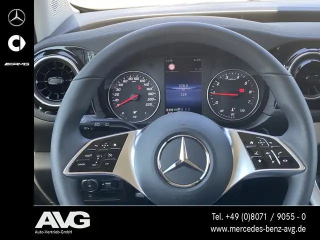 Mercedes-Benz T-Class view 15