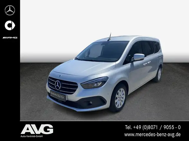 2025 Mercedes-Benz T-Class in Silver for sale
