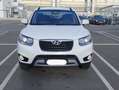Hyundai SANTA FE 2.2 CRDi 4WD CPF Premium Blanc - thumbnail 3