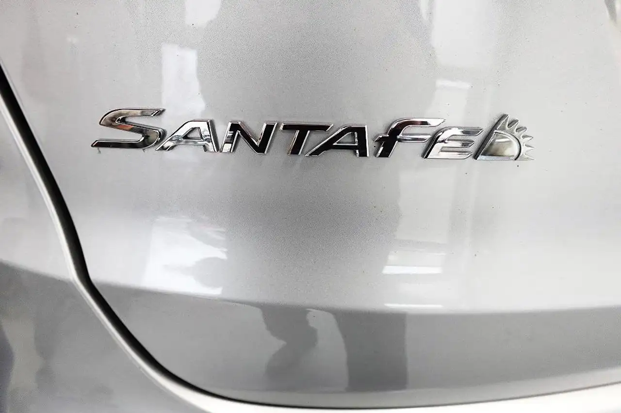 Hyundai SANTA FE снимка Hyundai SANTA FE
