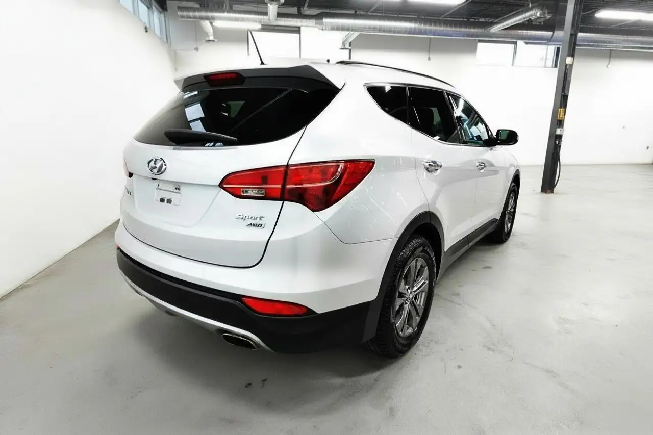 Hyundai SANTA FE снимка Hyundai SANTA FE
