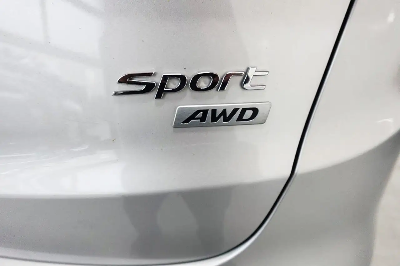 Hyundai SANTA FE снимка Hyundai SANTA FE