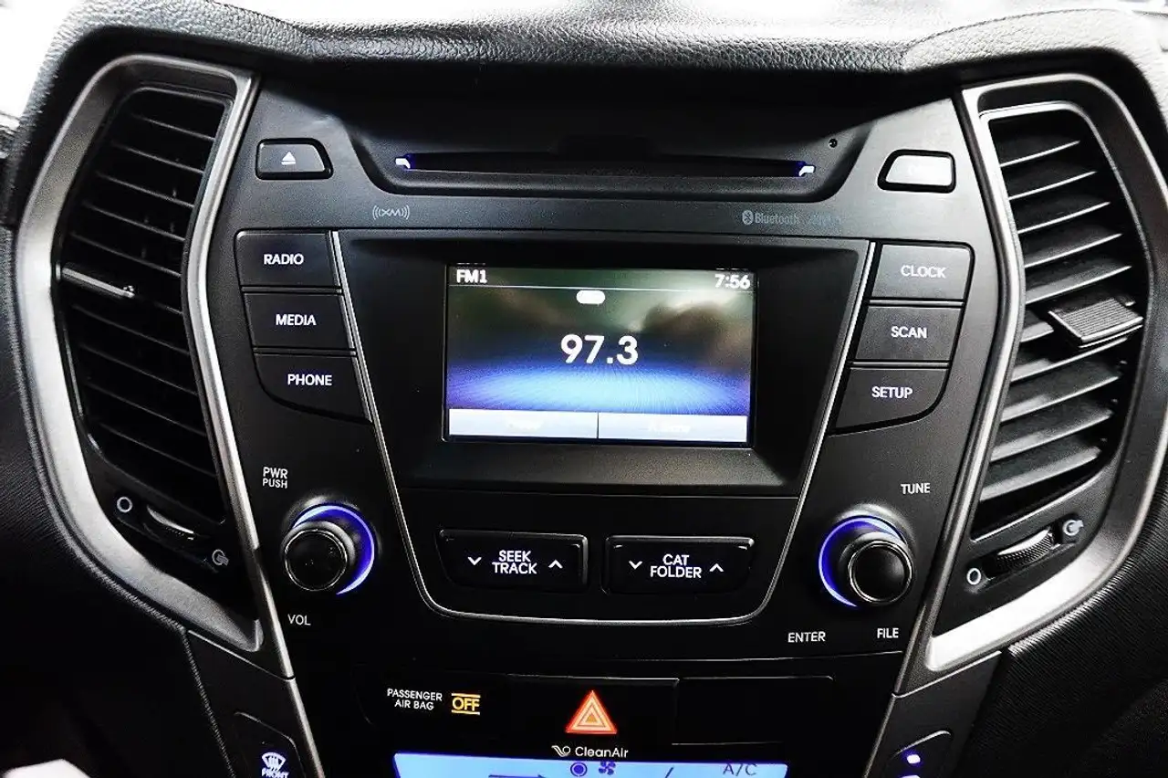 Hyundai SANTA FE снимка Hyundai SANTA FE