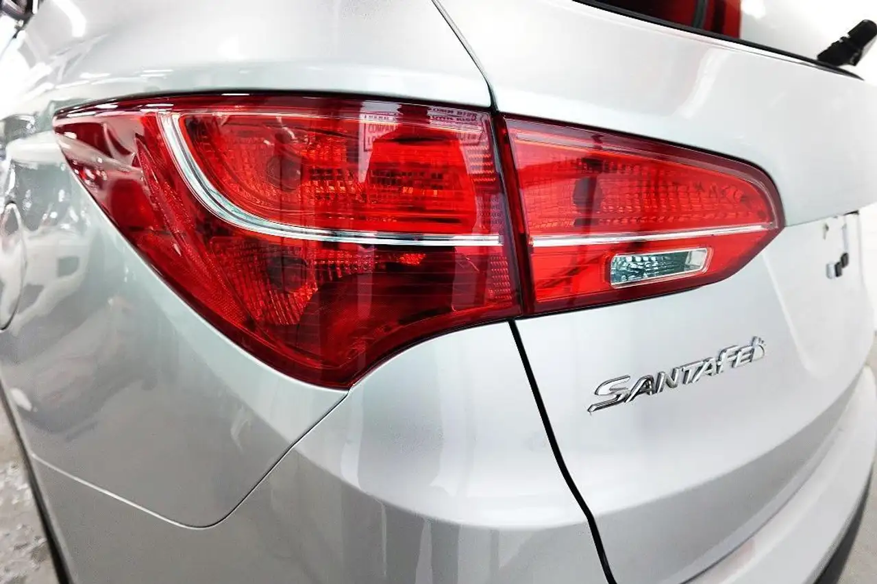 Hyundai SANTA FE снимка Hyundai SANTA FE
