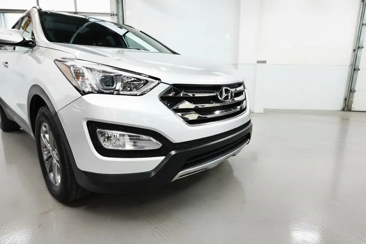 Hyundai SANTA FE снимка Hyundai SANTA FE