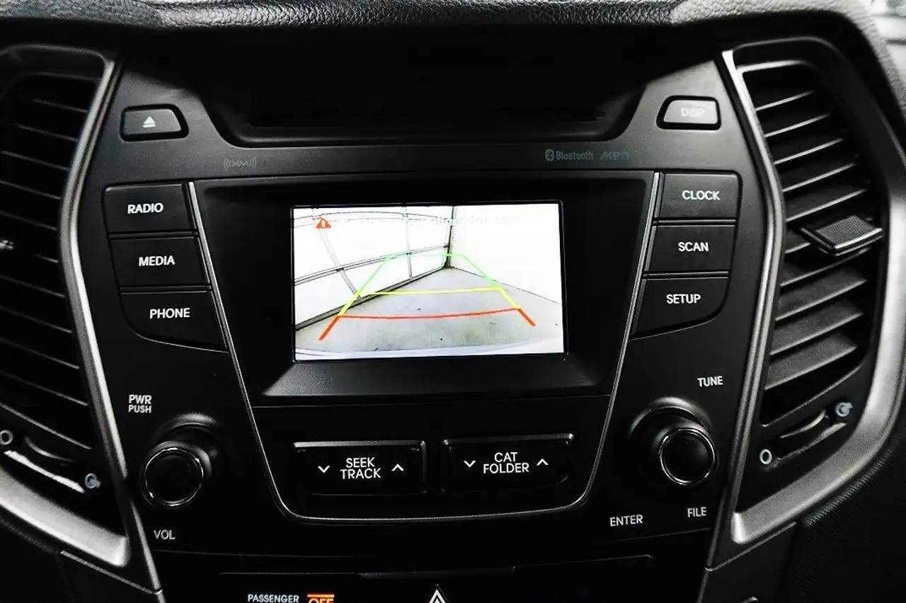 Hyundai SANTA FE снимка Hyundai SANTA FE