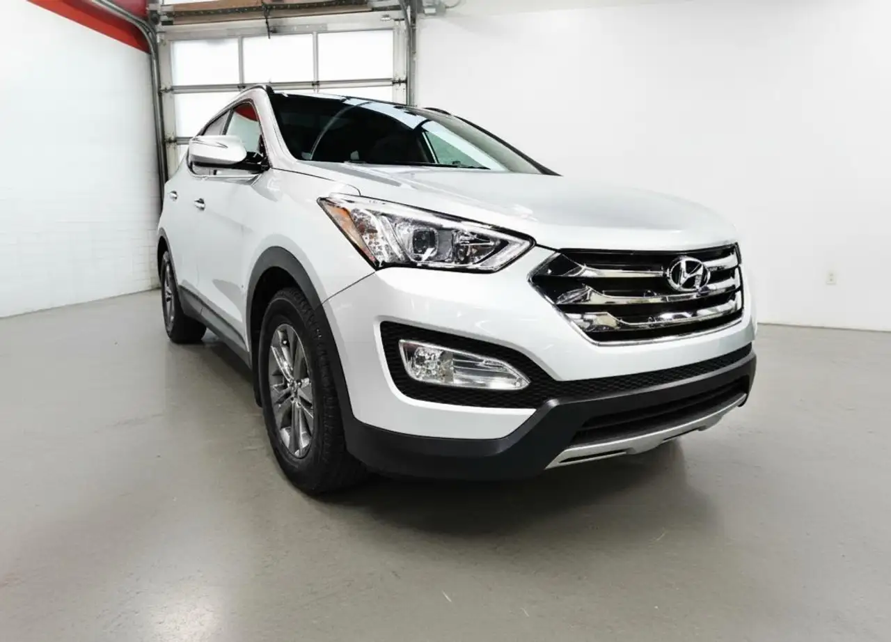 Hyundai SANTA FE снимка Hyundai SANTA FE