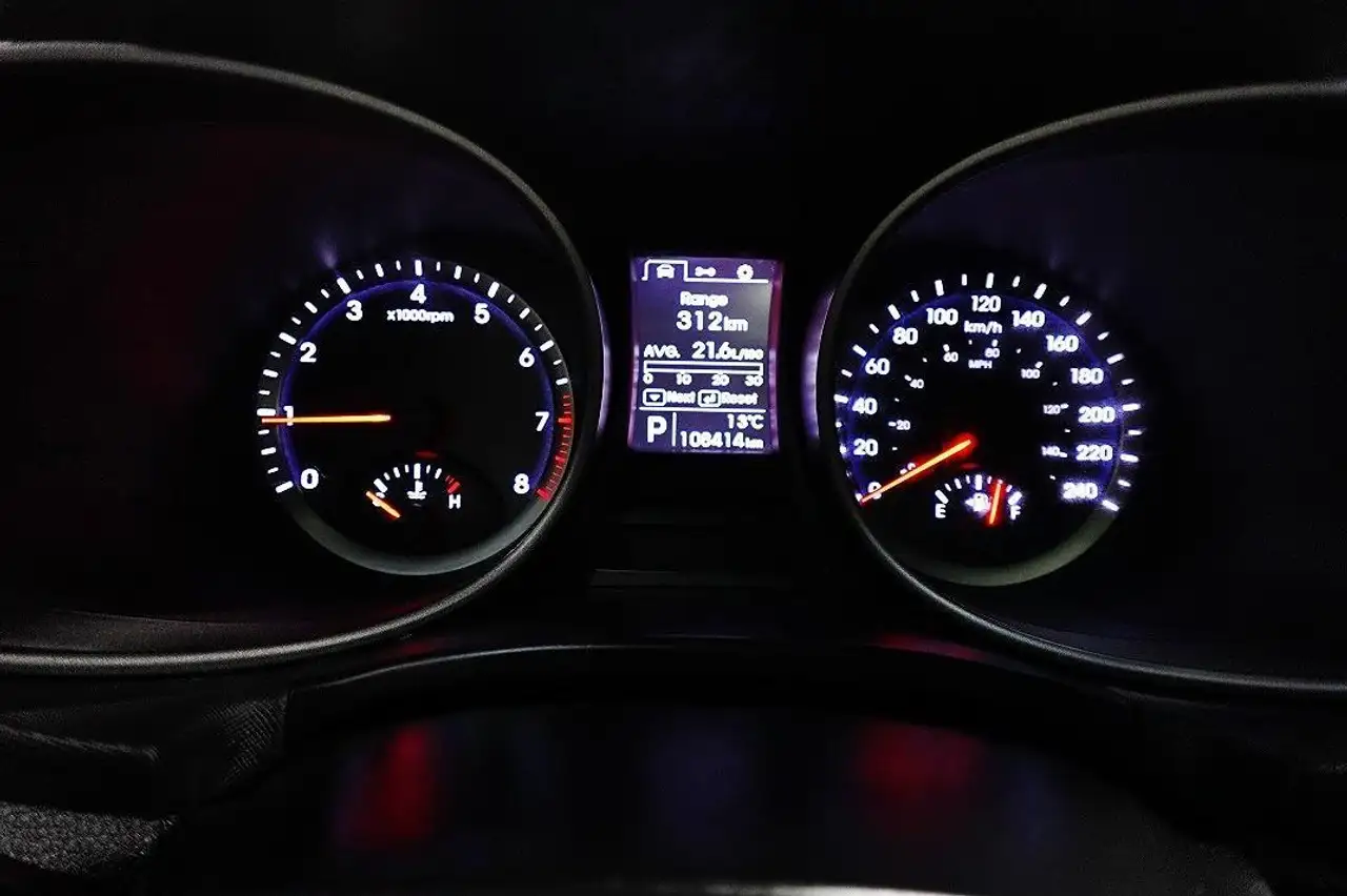 Hyundai SANTA FE снимка Hyundai SANTA FE
