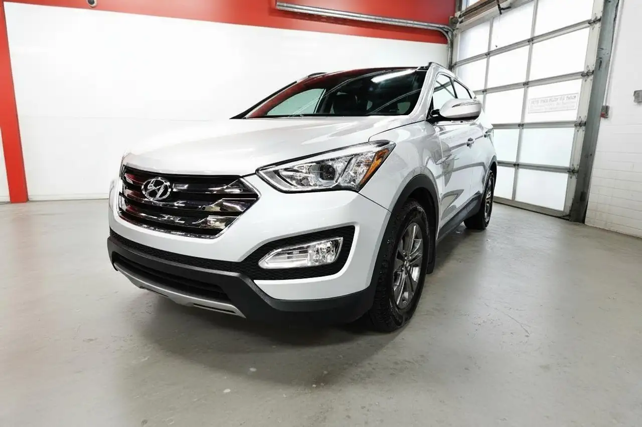 Hyundai SANTA FE снимка Hyundai SANTA FE