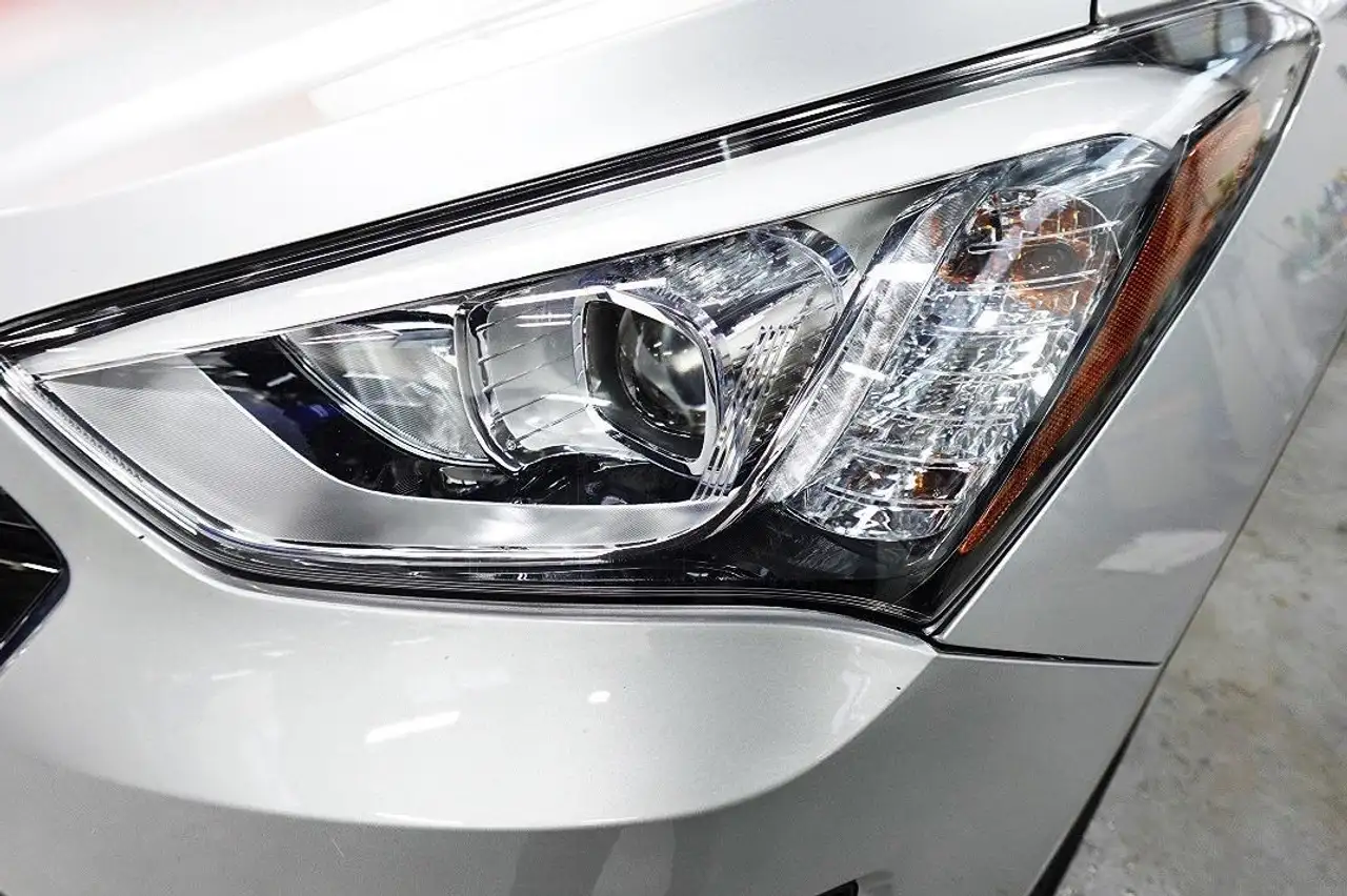 Hyundai SANTA FE снимка Hyundai SANTA FE