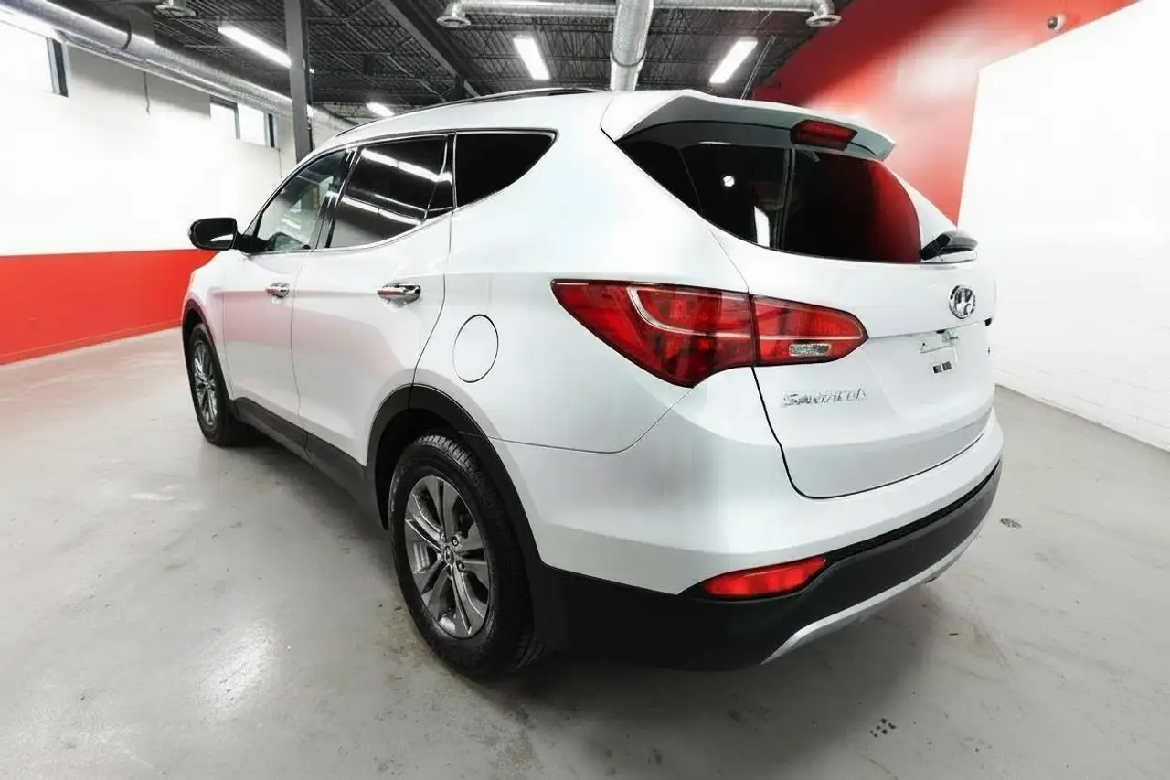 Hyundai SANTA FE снимка Hyundai SANTA FE