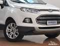 Ford EcoSport 1.5 Tdci 95cv Titanium Blanc - thumbnail 6