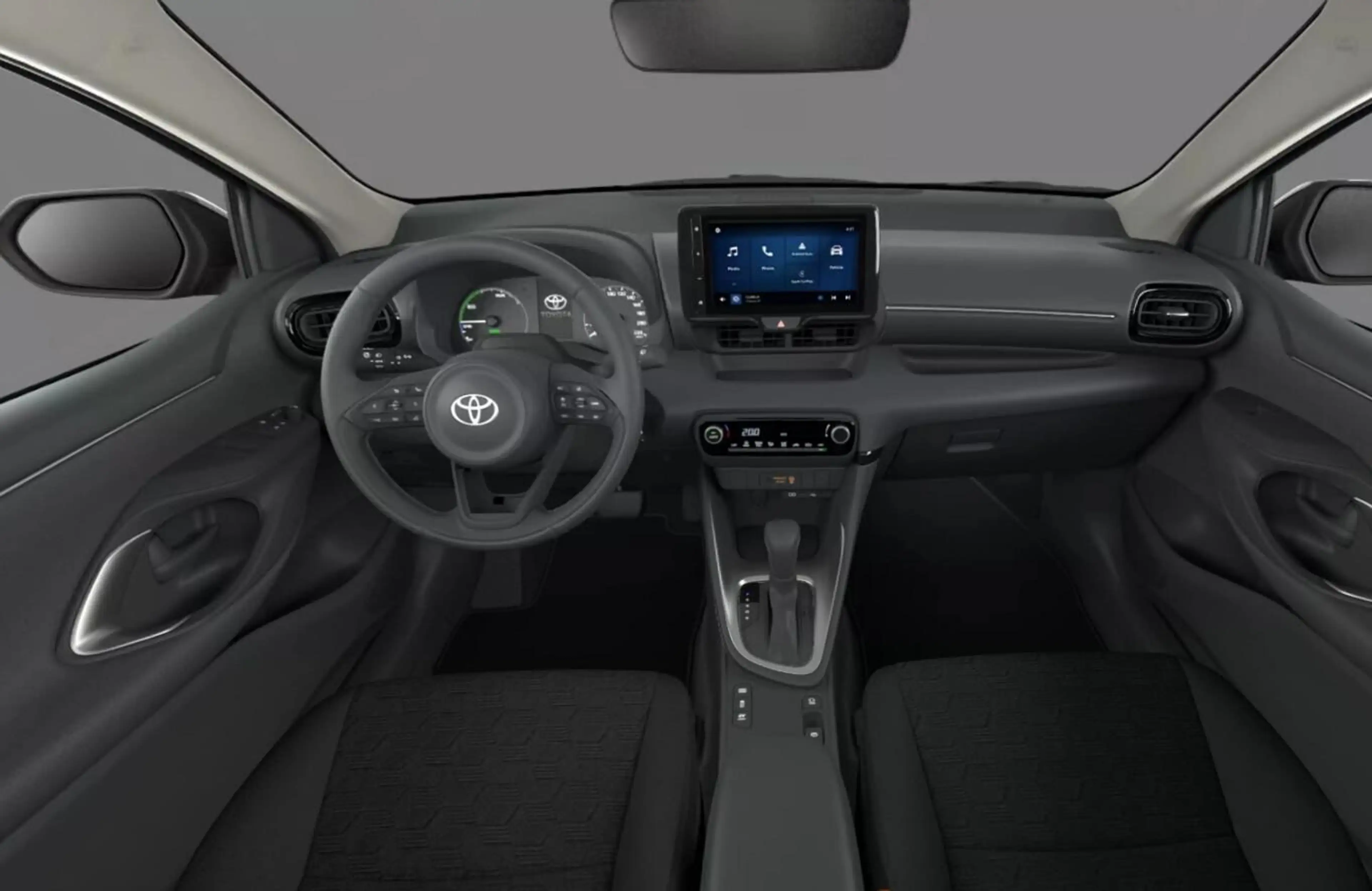Toyota Yaris Kam ACC CarPlay/Android Klimaaut. 9"Touch 68 kW... — photo 6