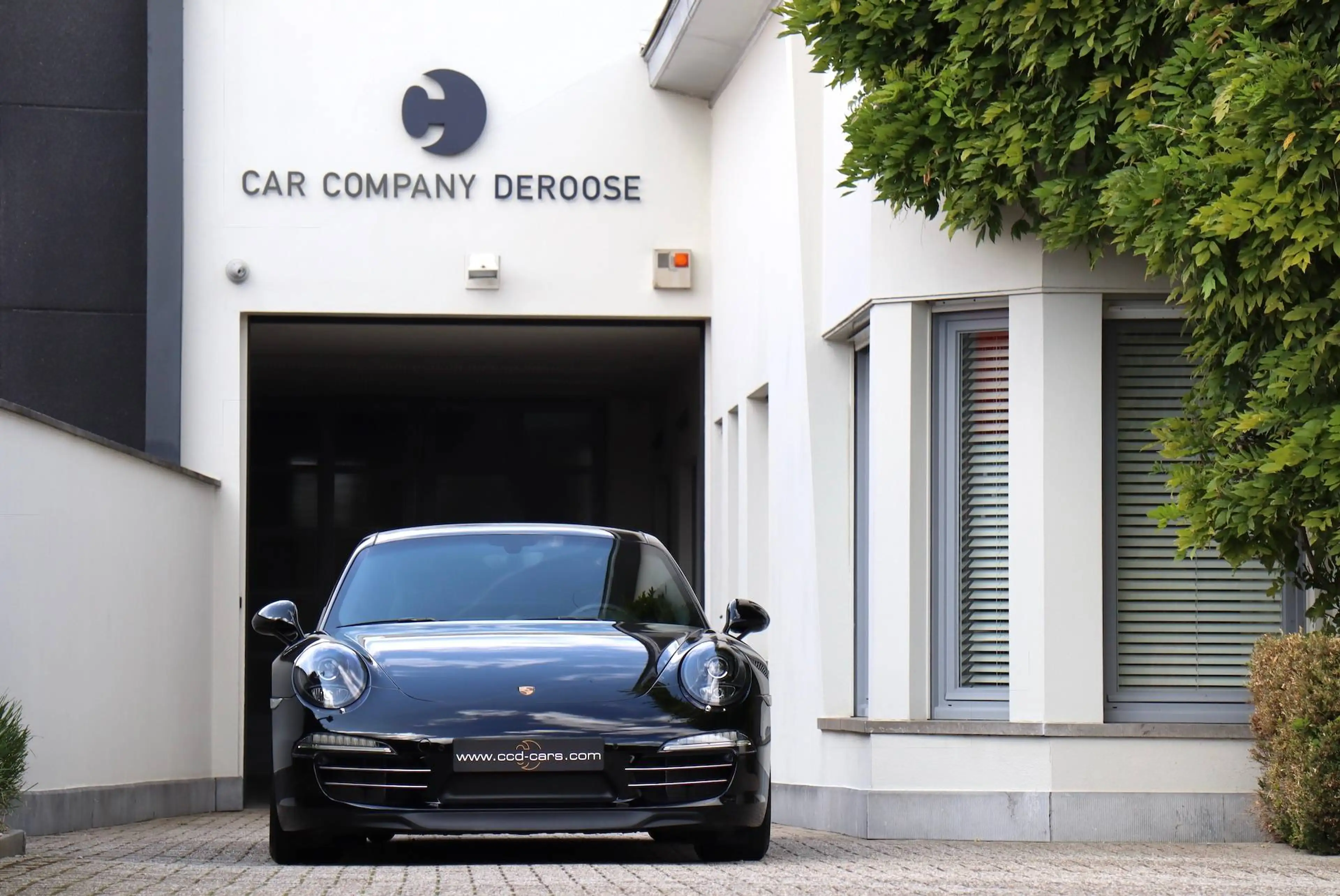 Porsche 991 Carrera 2 S PDK - 50th ANNIVERSARY !! LIMITED EDITION !! AS NEW !! — photo 4