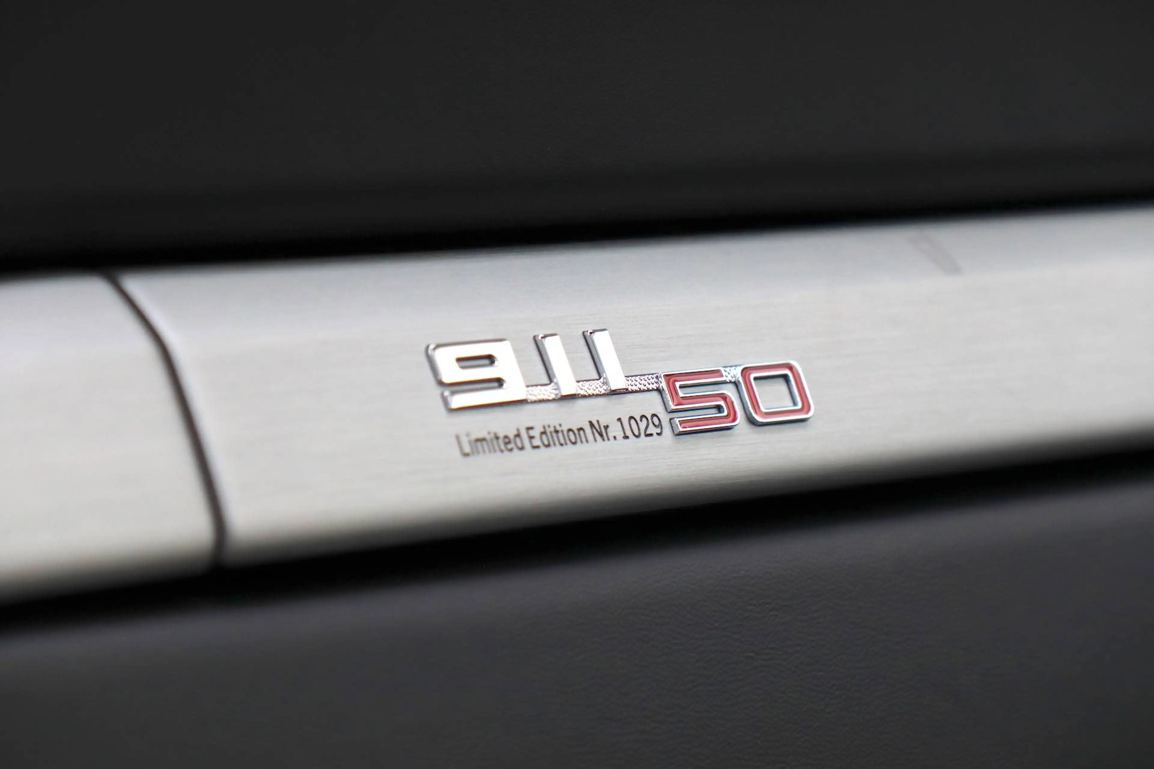 Porsche 991 Carrera 2 S PDK - 50th ANNIVERSARY !! LIMITED EDITION !! AS NEW !! — photo 22