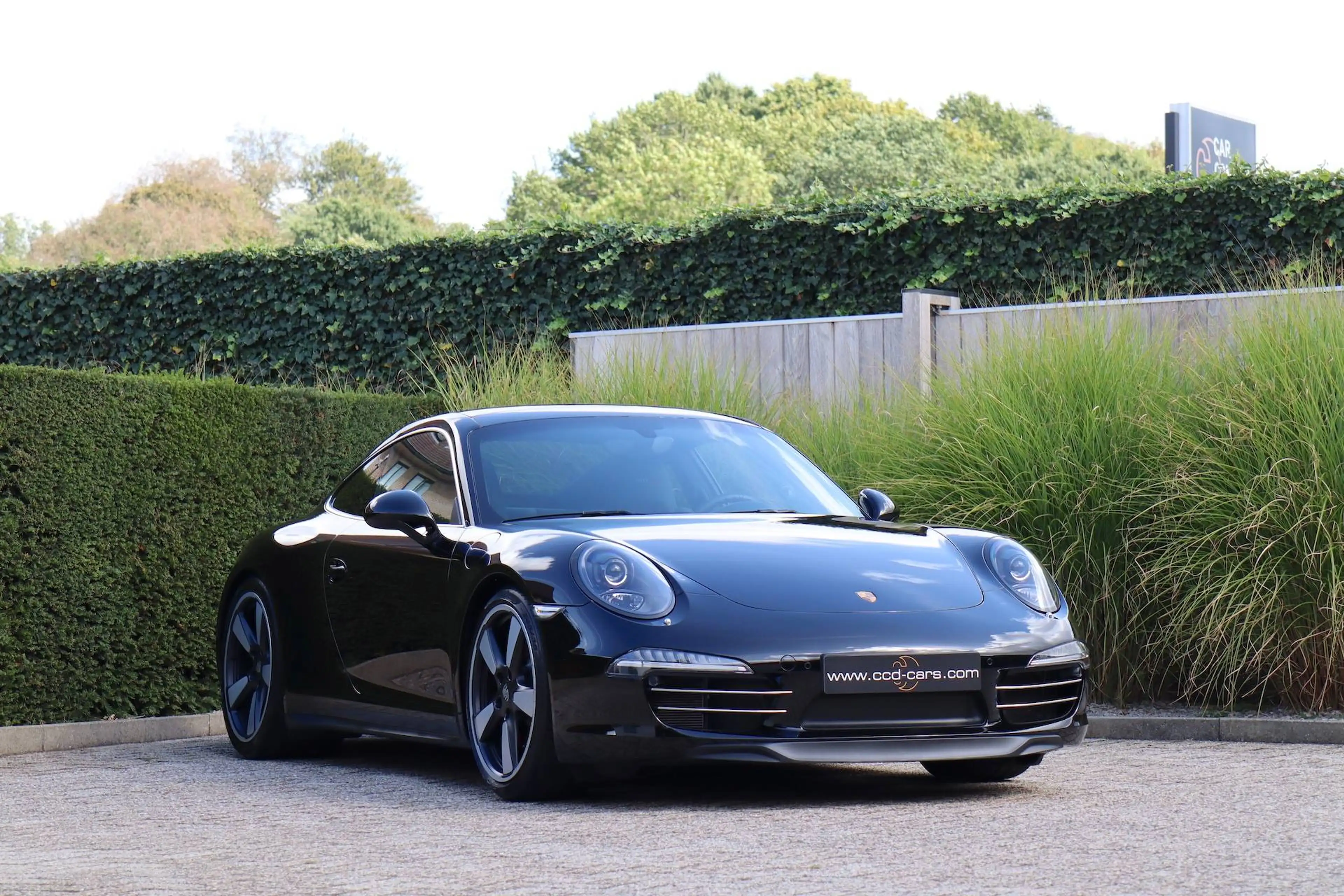 Porsche 991 Carrera 2 S PDK - 50th ANNIVERSARY !! LIMITED EDITION !! AS NEW !! — photo 24