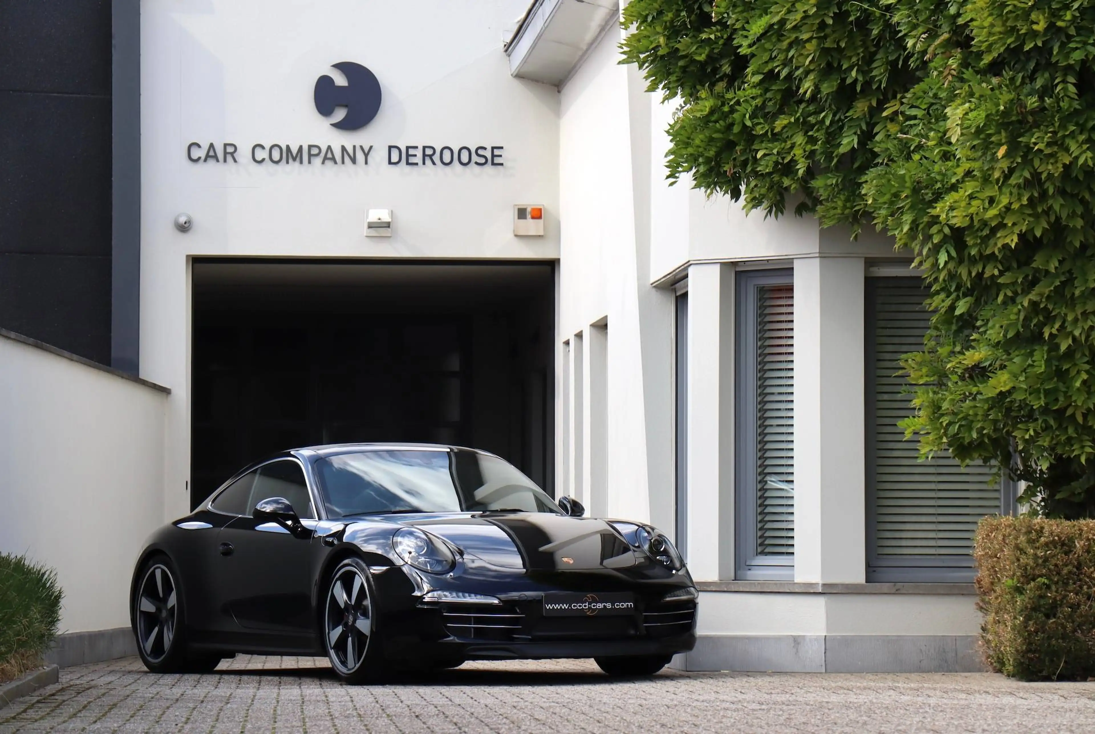 Porsche 991 Carrera 2 S PDK - 50th ANNIVERSARY !! LIMITED EDITION !! AS NEW !!