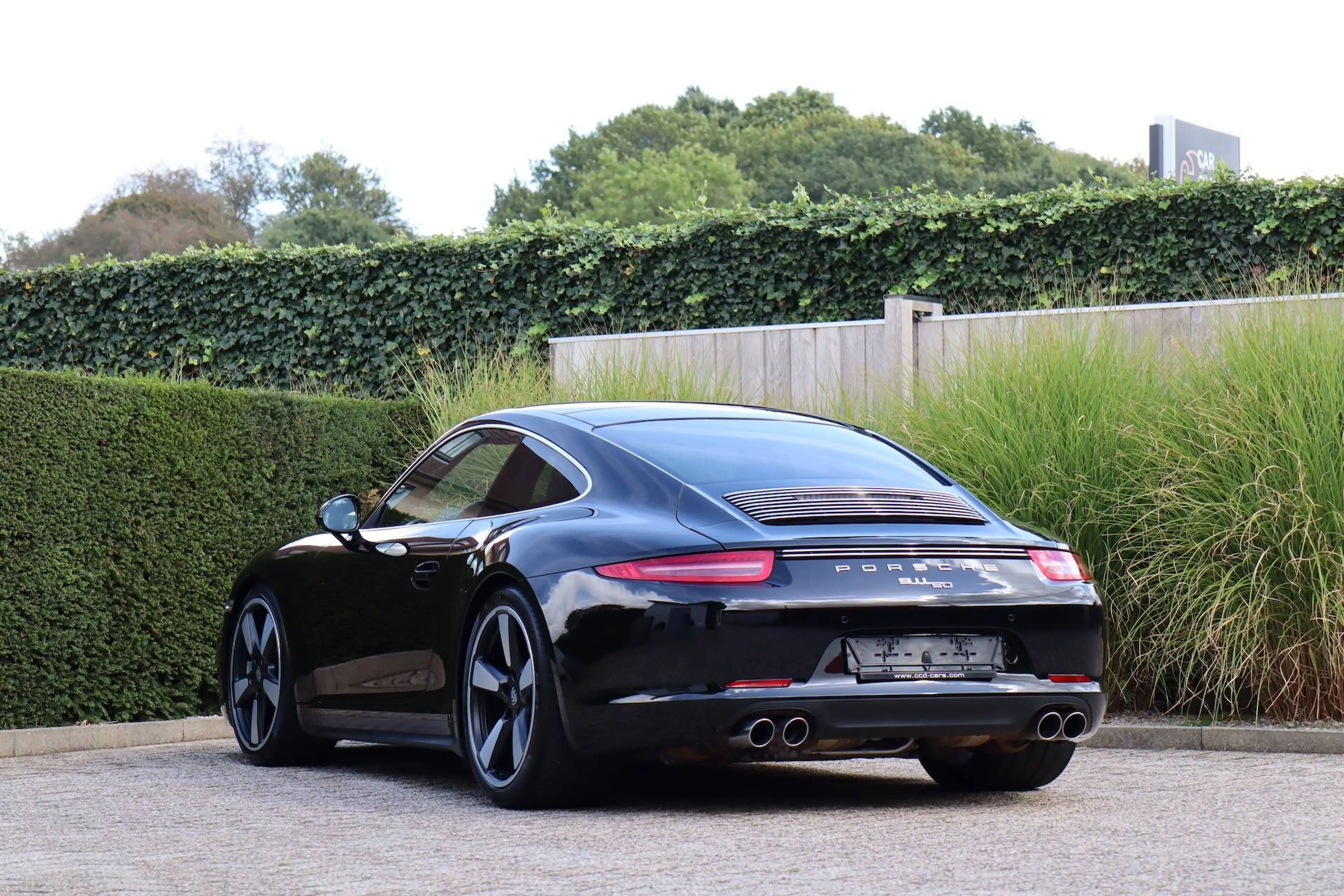 Porsche 991 Carrera 2 S PDK - 50th ANNIVERSARY !! LIMITED EDITION !! AS NEW !! — photo 25