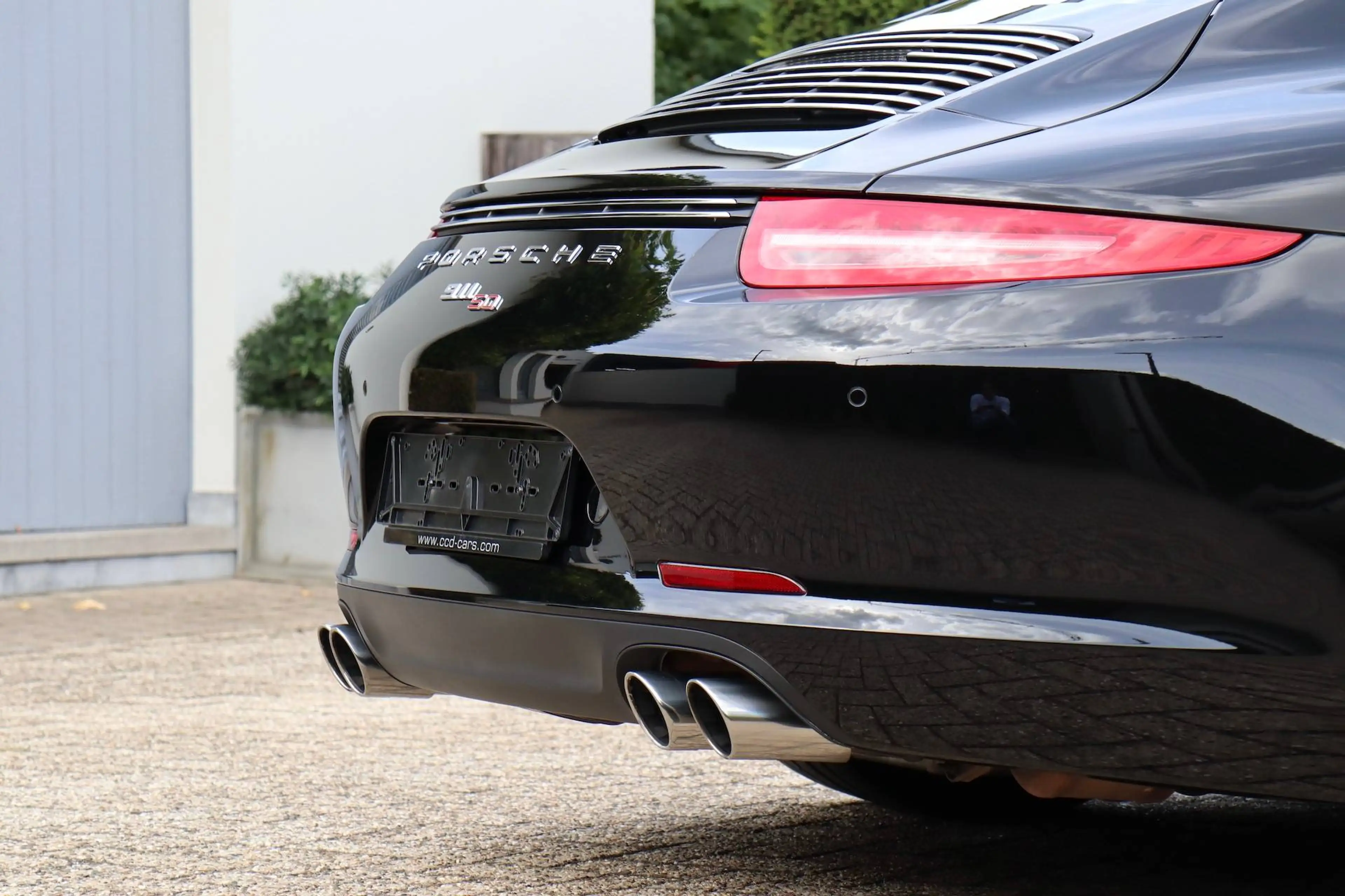 Porsche 991 Carrera 2 S PDK - 50th ANNIVERSARY !! LIMITED EDITION !! AS NEW !! — photo 30