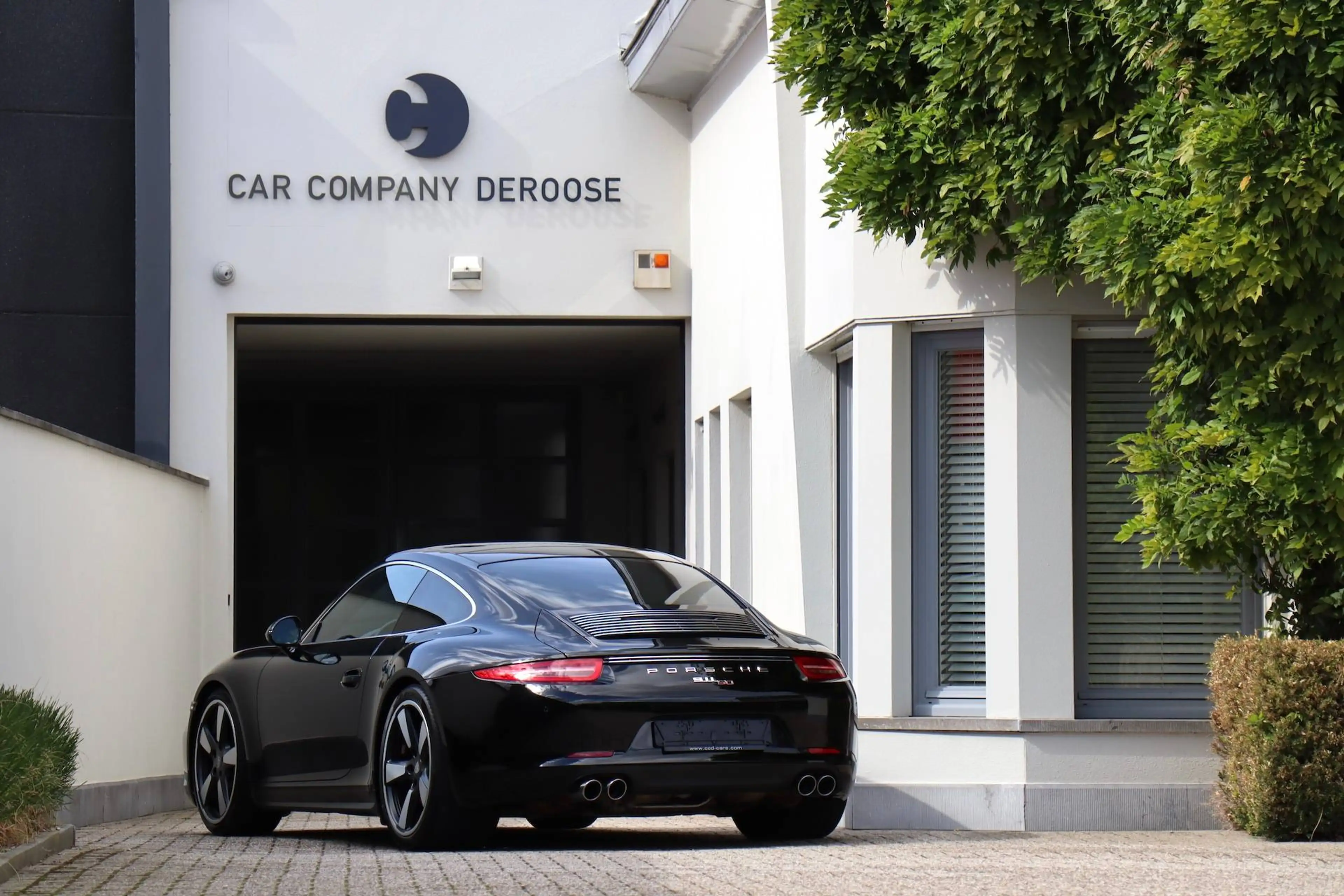 Porsche 991 Carrera 2 S PDK - 50th ANNIVERSARY !! LIMITED EDITION !! AS NEW !! — photo 3