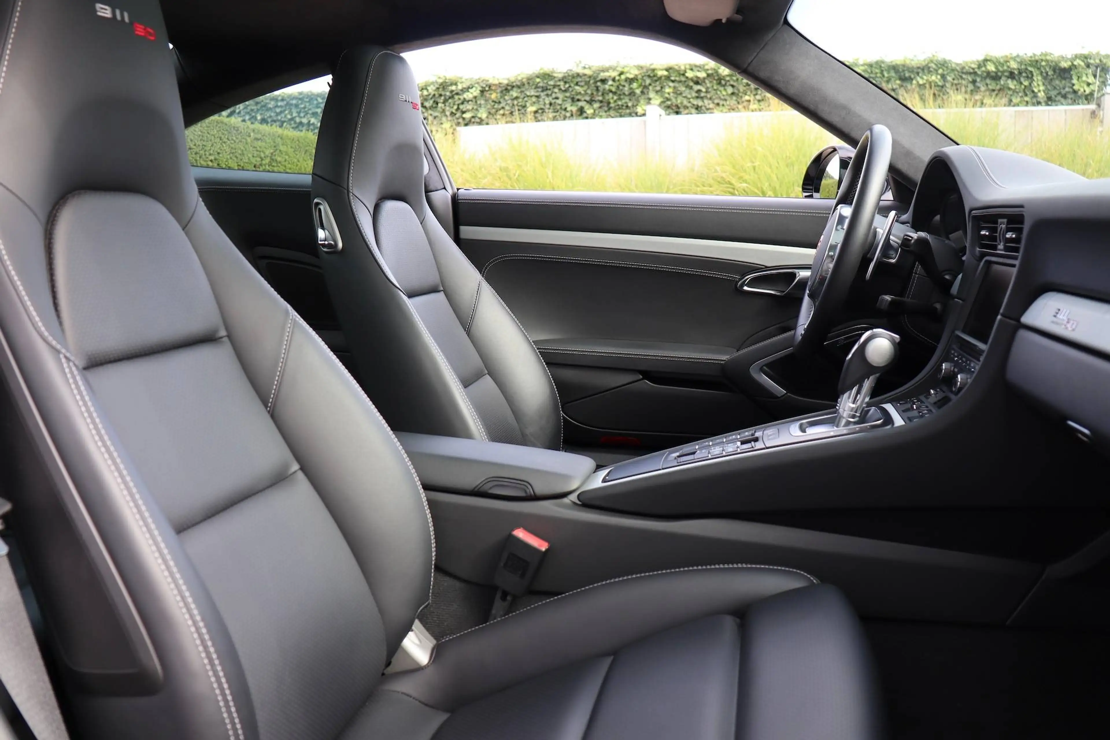 Porsche 991 Carrera 2 S PDK - 50th ANNIVERSARY !! LIMITED EDITION !! AS NEW !! — photo 5