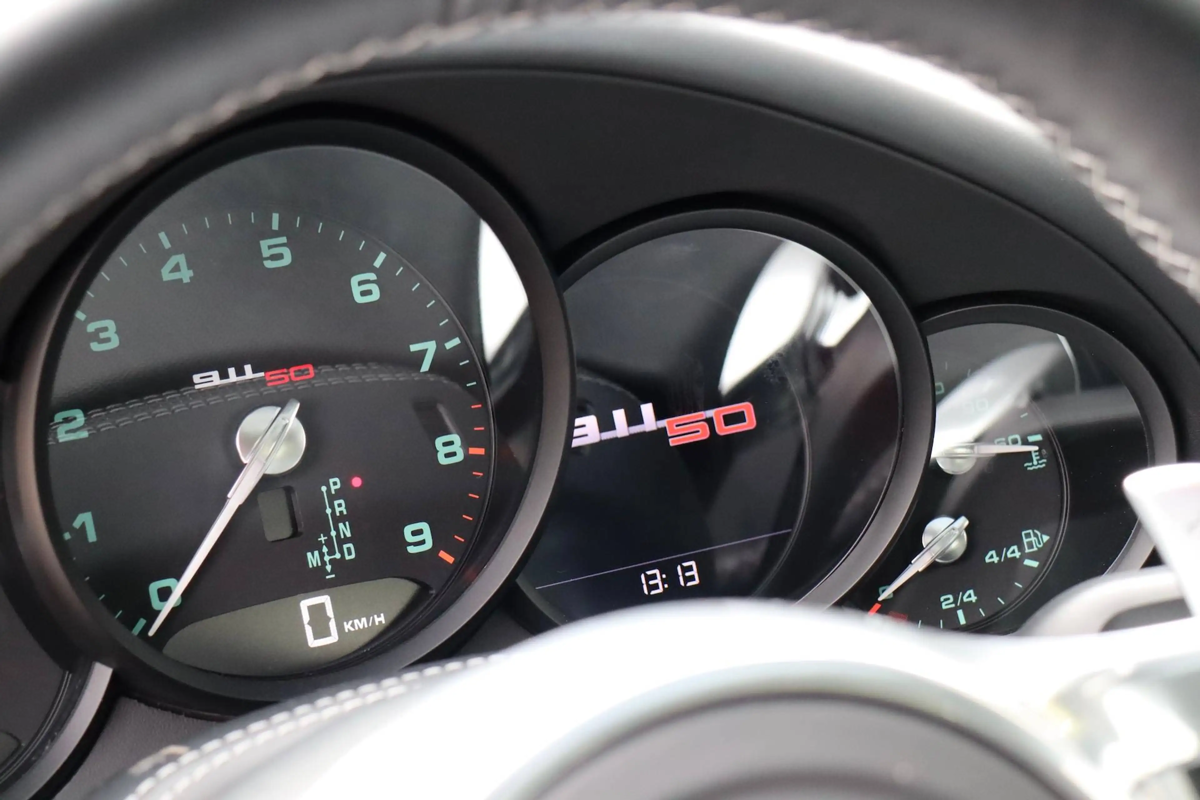 Porsche 991 Carrera 2 S PDK - 50th ANNIVERSARY !! LIMITED EDITION !! AS NEW !! — photo 15