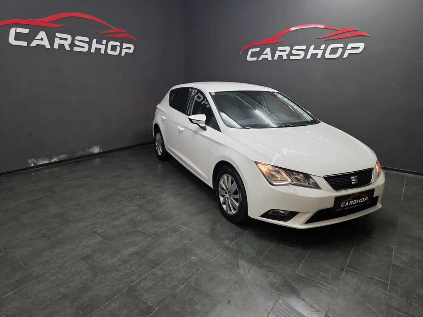 SEAT Leon Leon Weiß - 2
