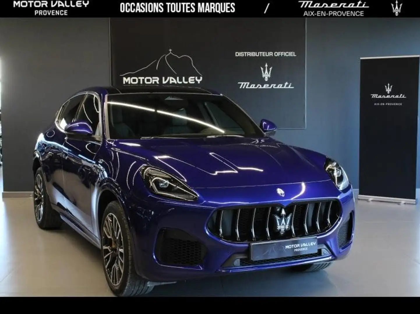 Maserati Grecale 2.0 L4 300ch GT - 1