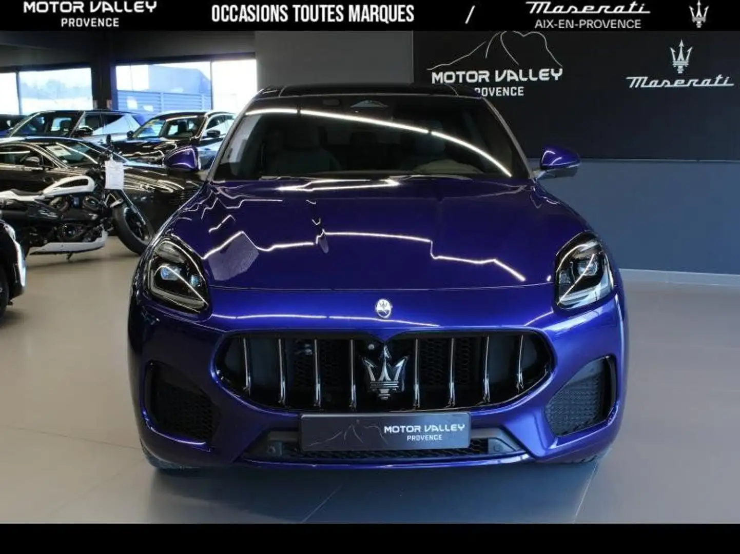 Maserati Grecale 2.0 L4 300ch GT - 2